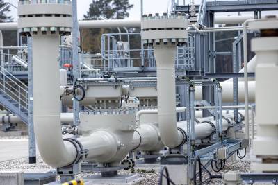 В Европе «Газпрому» предложили продать «Северный поток-2» - znak.com - Германия - Дюссельдорф