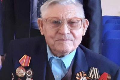 В Астрахани ветерану Великой Отечественной войны исполнилось 100 лет