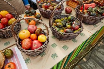 В последние выходные лета Курск встречает фестиваль фермерской еды «Своё»
