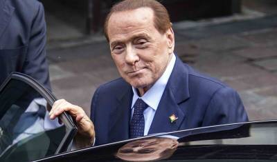 Сильвио Берлускони госпитализировали в Милане