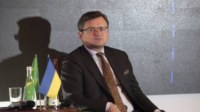Кулеба назвал слова президента Эстонии Кальюлайд об Украине неуместными