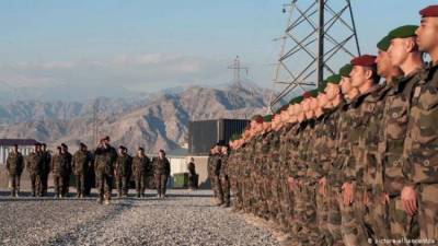 Франция заявила о завершении эвакуации своих граждан из Афганистана
