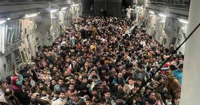 Завершилась эвакуация французов из Афганистана