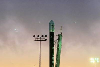 Запуск американской ракеты-носителя Astra на Аляске отменен