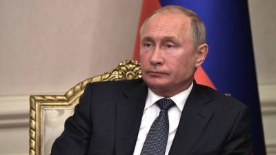 Путин обсудил с Пашиняном обстановку в Нагорном Карабахе