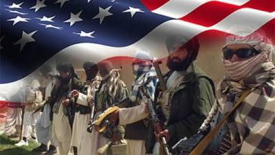 Британский эксперт: Разведка США будет работать вместе с талибами против ИГ*