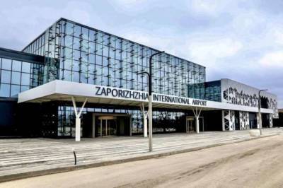 В аэропорту Запорожья выявили схему завладения бюджетными деньгами
