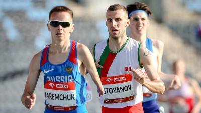 Россиянин Яремчук завоевал золото на Паралимпиаде в беге на 1,5 тыс. м