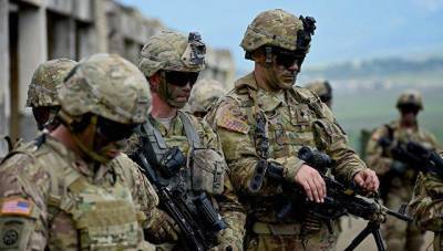 США провели спецоперацию против боевика ИГ в Афганистане - trend.az - Россия - США - Афганистан