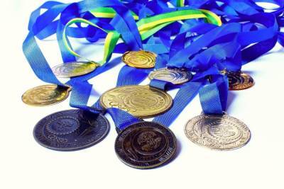 Костин завоевал бронзовую медаль на Паралимпиаде в Токио