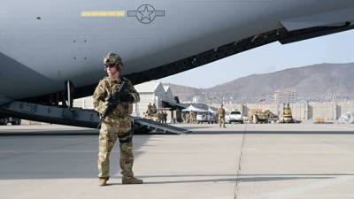США уничтожили боевика ИГ в Афганистане в ходе спецоперации