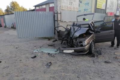 В Новосибирске жертвами ДТП стали три человека