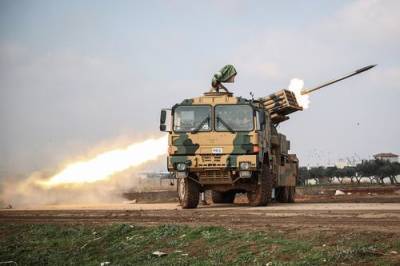 Avia.pro: за неудачной ракетной атакой на российский летательный аппарат в Сирии могла стоять армия Турции