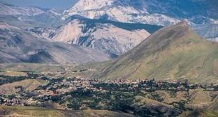 Около 30 сел остались без газа в Дагестане после оползня