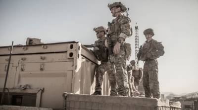 США нанесли воздушный удар по афганской провинции