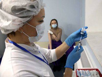 Более 37 млн россиян завершили курс вакцинации от COVID-19