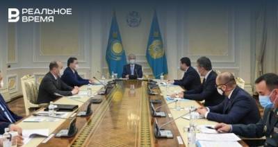 В Казахстане 29 августа объявили днем национального траура по жертвам взрывов на складе боеприпасов