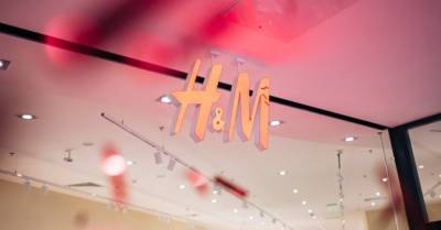 Ритейлер H&amp;M анонсировал открытие первого магазина во Львове