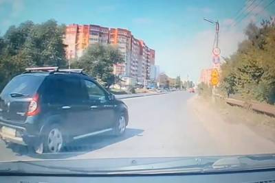 Муж пострадавшей в ДТП на улице Новосёлов рязанки ищет очевидцев происшествия