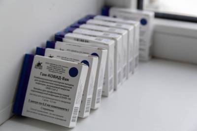 67 800 доз вакцин от коронавируса поступили в Новосибирскую область
