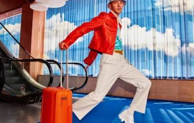 Новый трек Макса Барских "Just Fly" станет официальным саундтреком авиакомпании SkyUp Airlines