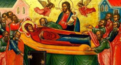 Митрополит Антоний: "Праздник Успения Пресвятой Богородицы является одним из самых любимых у православных"
