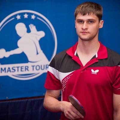 Россиянин Ноздрунов стал бронзовым призером паралимпийского турнира по настольному теннису