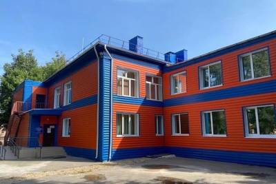 Филиал санатория «Иншинка» в Новомосковске открылся после капремонта