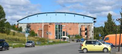 Глава Карелии предложил реконструировать недостроенный спорткомплекс в Кондопоге за 1,2 млрд рублей