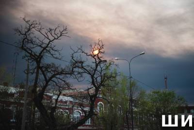 Почему в Астрахани ночью пахло гарью