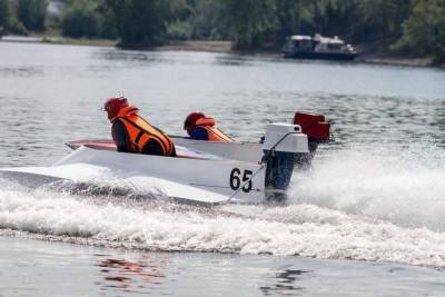 В Кинешме готовятся к проведению Кубка ДОСААФ по водно-моторному спорту