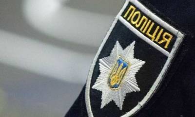 В Харькове пьяный водитель скорой помощи протаранил полицию