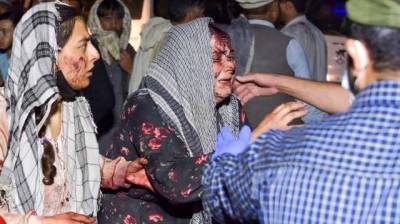 Число жертв теракта в Кабуле возросло до 200 человек, среди них 13 военных США