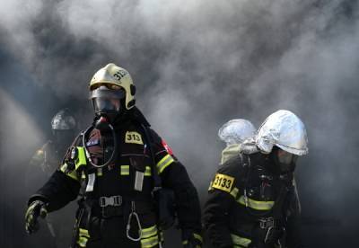 Причиной пожара в ярославской больнице № 3 могло стать курение