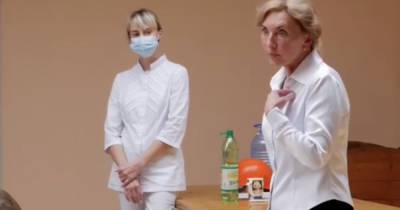 Главврач инфекционной больницы Калининграда рассказала, как перенесла коронавирус - klops.ru - Калининград