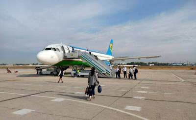 Uzbekistan Airways запустила сайт для покупки дешевых билетов. Сейчас доступны рейсы в Москву, Ростов и Краснодар