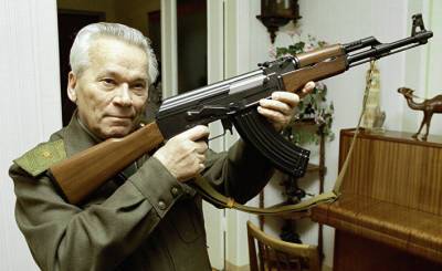 Бедный и забытый властями СССР: грустный финал гения, который изобрел АК-47 (АВС, Испания)