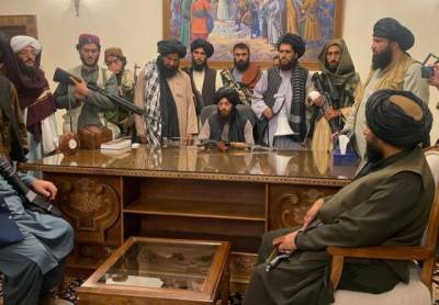 Бурлящий Афганистан: Не весь Афган талибам сдался. Панджшер мятежный вновь восстал