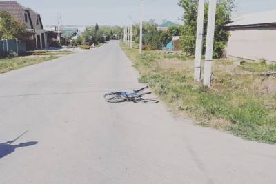 В Башкирии мужчина на BMW сбил 8-летнего велосипедиста