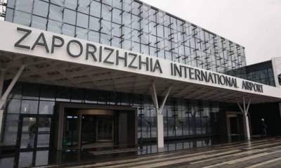 Правоохранители подозревают руководство аэропорта «Запорожье» в присвоении 0,5 млн грн