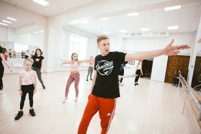 Фестиваль танца пройдёт в Чите с участием Дмитрия Богаченко и хореографов «Танцев на ТНТ»