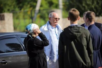 Службу в честь праздника Успения Богородицы в Печора посетила министр культуры РФ