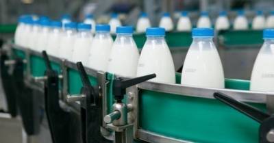 Эксперты прогнозируют до конца года рост стоимости молочной продукции (ИНФОГРАФИКА)