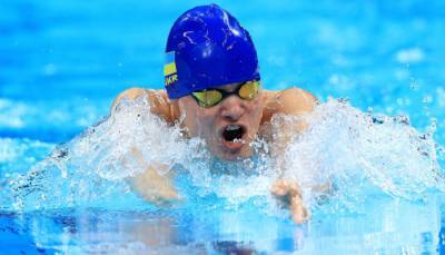Пловец Богодайко принес Украине четвертую золотую медаль Паралимпиады в Токио