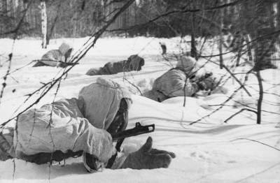 Замёрзшая дивизия: самая страшная легенда Великой Отечественной войны