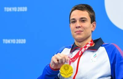 Российский пловец Жданов установил мировой рекорд и выиграл вторую золотую медаль Паралимпиады