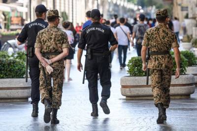Кабмин Азербайджана внес изменение в особый карантинный режим