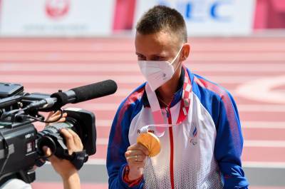 Александр Костин - Александр Яремчук - Россияне завоевали более 30 медалей на Паралимпиаде в Токио - tvc.ru - Токио