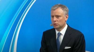 Витренко назвал условия сохранения транзита газа из РФ через Украину