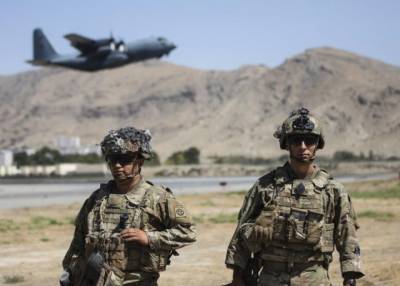 США нанесли авиаудар по боевикам «Исламского государства» в Афганистане